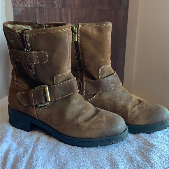 clarks reunite go gtx